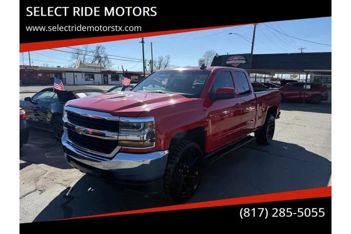 $20995 : 2018 Silverado 1500 LT image 1