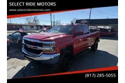2018 Silverado 1500 LT