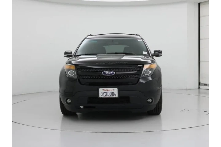 $15998 : Ford Explorer 2015 AWD Sport image 5