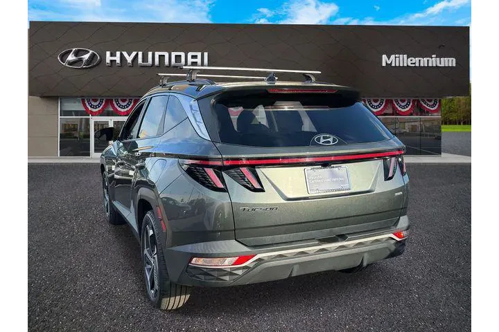 $24500 : Hyundai TUCSON 2023 AWD SEL image 7