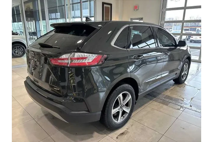 $29187 : Ford Edge 2024 AWD SEL 4dr S image 3