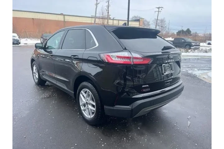 $24834 : Ford Edge 2024 AWD SEL 4dr S image 7