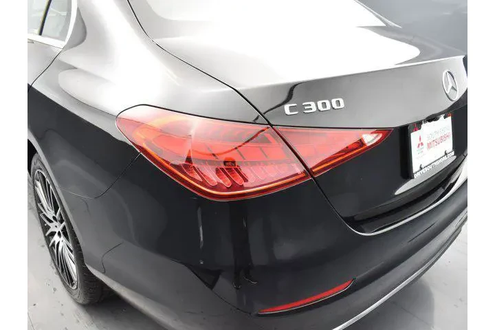 $28526 : Mercedes-Benz C-Class 2023 C image 7