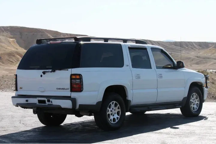 $6995 : 2004 Suburban 1500 Z71 image 8