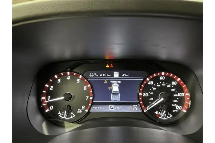 $29500 : Nissan Frontier 2022 4x4 PRO image 7