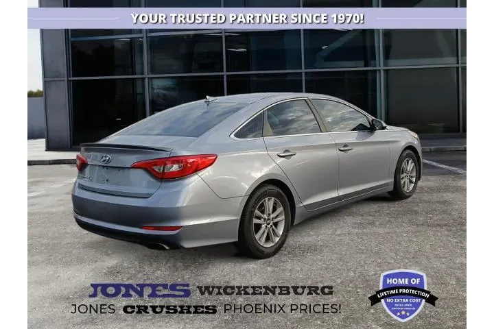 $8899 : Hyundai SONATA 2016 SE 4dr S image 4