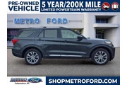 $31504 : Ford Explorer 2022 AWD XLT 4 thumbnail