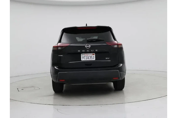 $21998 : Nissan Rogue 2024 SV 4dr Cro image 6