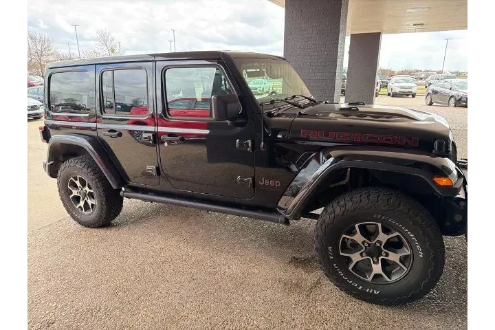 $32403 : Jeep Wrangler Unlimited 2020 image 4