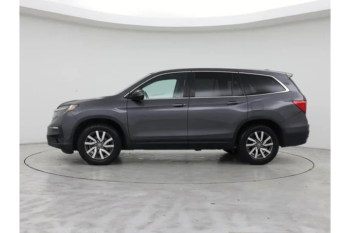 $26998 : Honda Pilot 2021 EX-L 4dr SU image 3