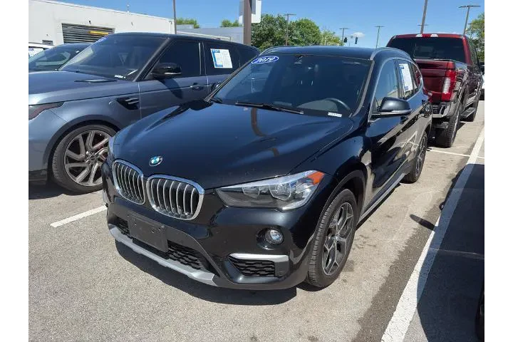 $22750 : BMW X1 2019 AWD xDrive28i 4d image 2