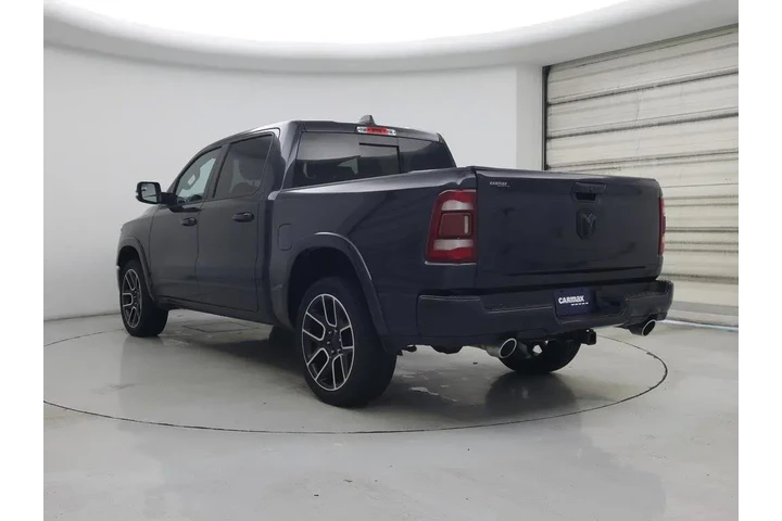 $38998 : Ram 1500 2021 4x4 Laramie 4d image 2