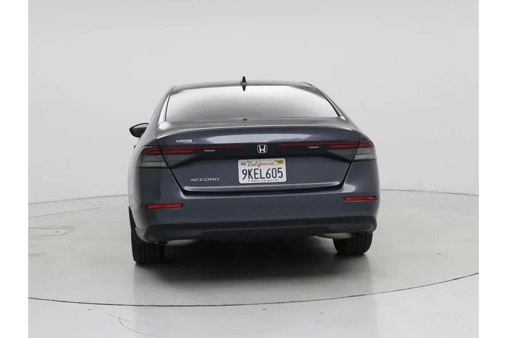 $27998 : Honda Accord 2024 EX 4dr Sed image 6