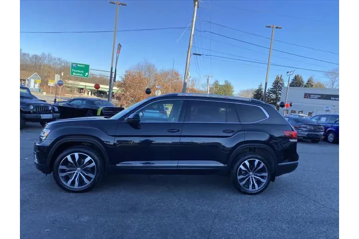 $21999 : Volkswagen Atlas 2019 AWD V6 image 1