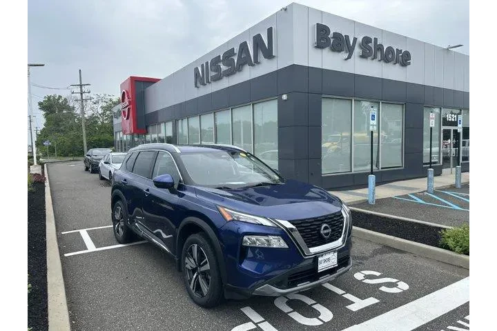 $25600 : Nissan Rogue 2023 AWD SL 4dr image 1