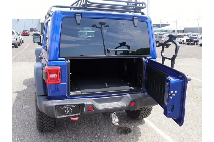 $31999 : Jeep Wrangler Unlimited 2019 image 9