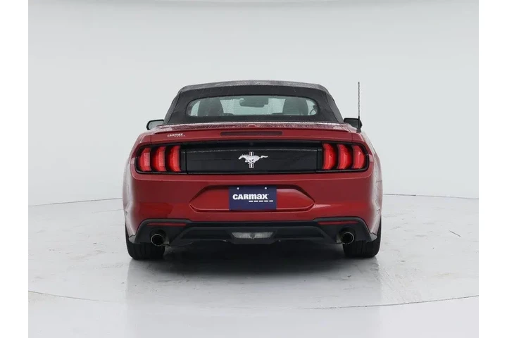 $25998 : Ford Mustang 2021 EcoBoost 2 image 6