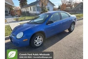 Dodge Neon 2005 SXT 4dr Seda