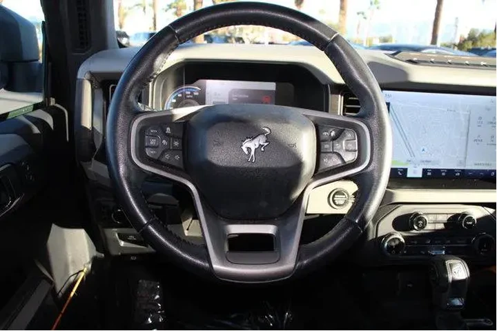 $38996 : Ford Bronco 2022 4x4 Wildtra image 4