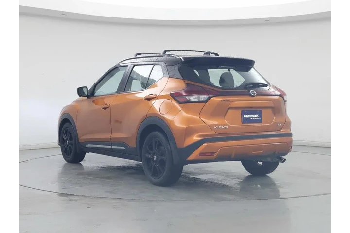 $20998 : Nissan Kicks 2021 SR 4dr Cro image 2