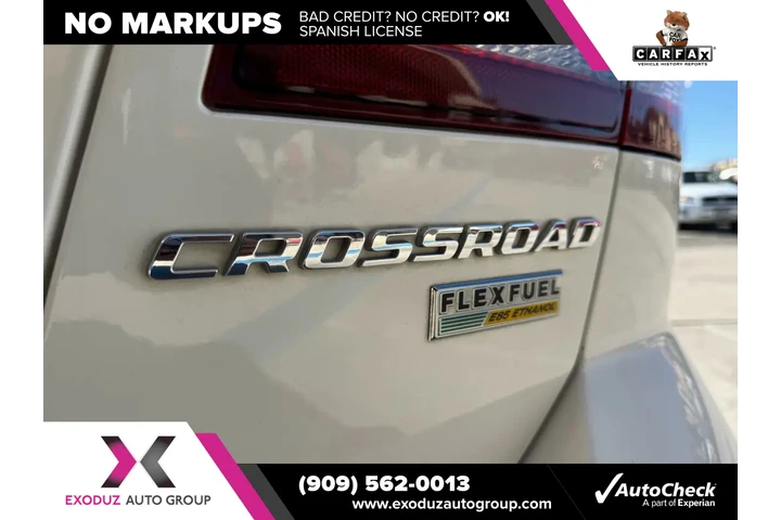 $11995 : 2019 Journey Crossroad image 9