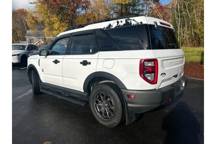 $21200 : Ford Bronco Sport 2023 AWD B image 3