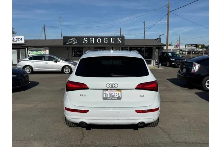 $14459 : 2014 Q5 3.0 quattro TDI Prest image 6