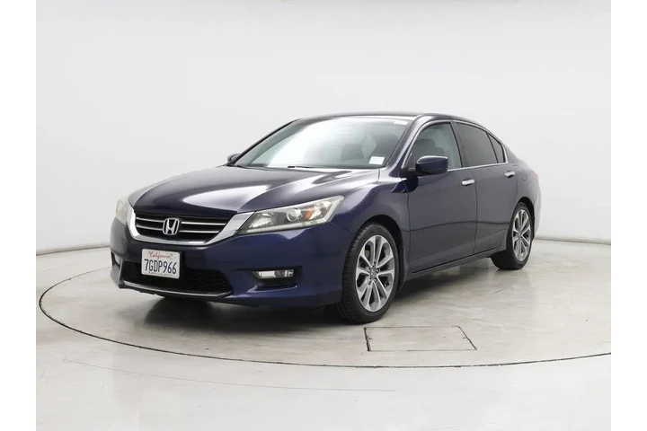$16998 : Honda Accord 2014 Sport 4dr image 4