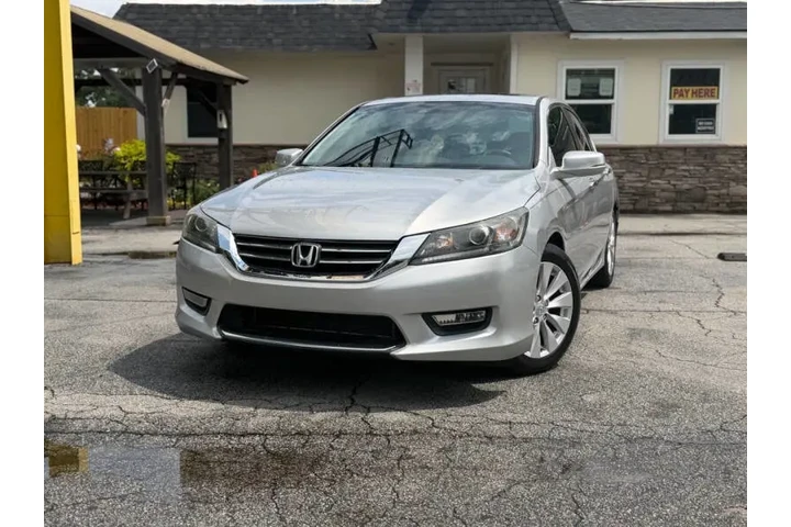 2013 Accord EX-L image 2