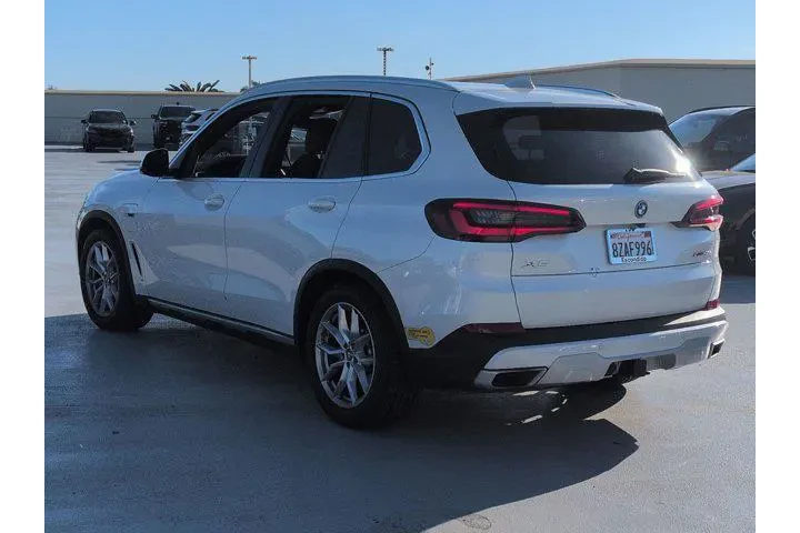 $39995 : BMW X5 2022 AWD xDrive45e 4d image 7