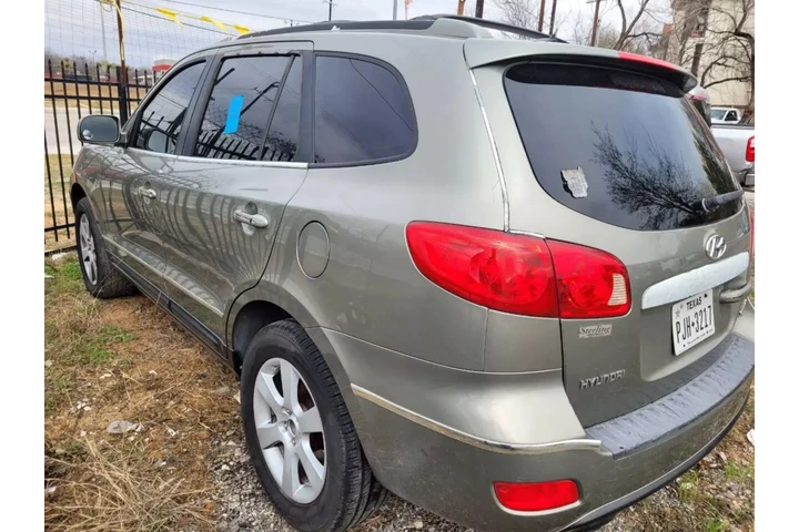 $5995 : 2007 HYUNDAI SANTA FE2007 HYU image 7
