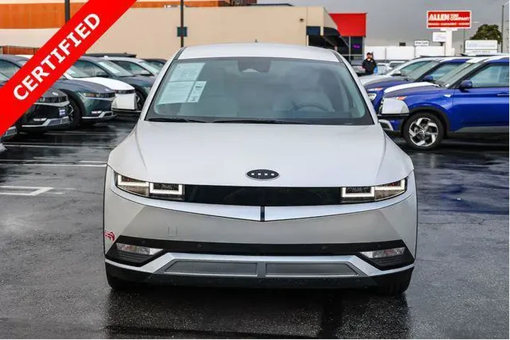 $23498 : Hyundai IONIQ 5 2023 AWD SEL image 2