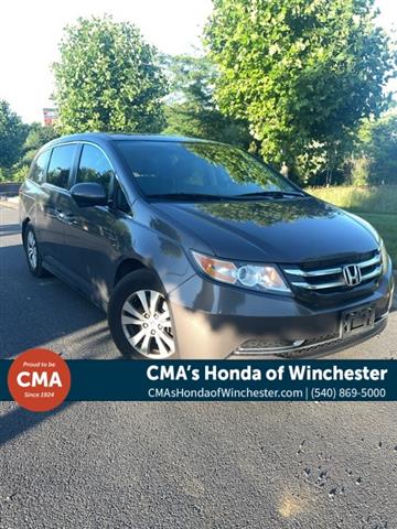 $10995 : PRE-OWNED 2015 HONDA ODYSSEY image 1