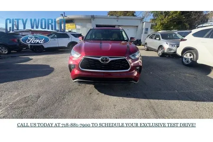 $35288 : Toyota Highlander 2022 AWD X image 7