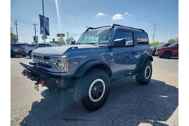 $38998 : Ford Bronco 2023 4x4 Base Ad image 7