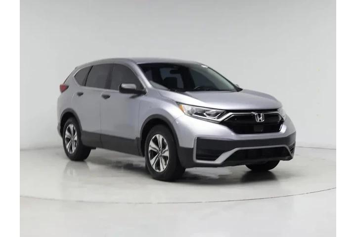 $16998 : Honda CR-V 2020 LX 4dr SUV image 1