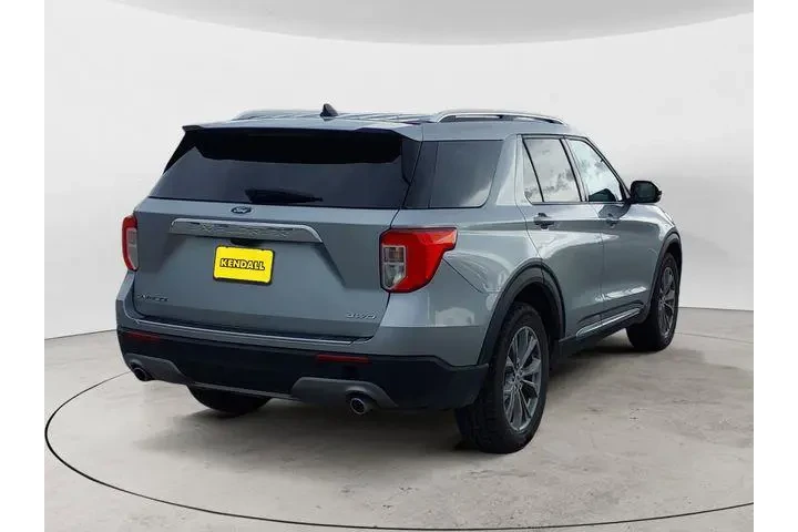 $32888 : Ford Explorer 2022 AWD Limit image 5