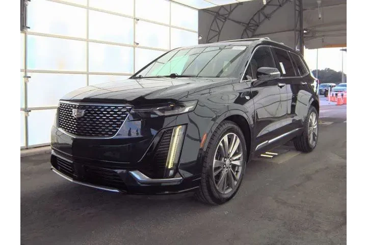 $25730 : Cadillac XT6 2021 4x4 Premiu image 1