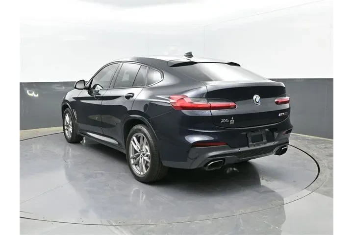 $31932 : BMW X4 2020 AWD M40i 4dr Spo image 3
