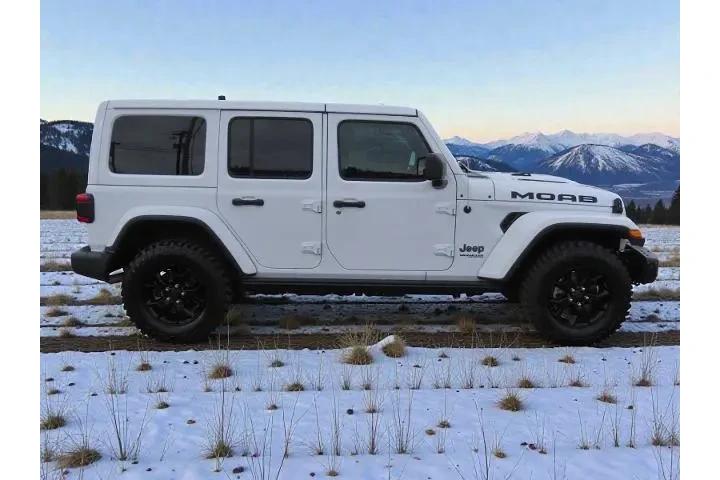 $29495 : Jeep Wrangler Unlimited 2019 image 7