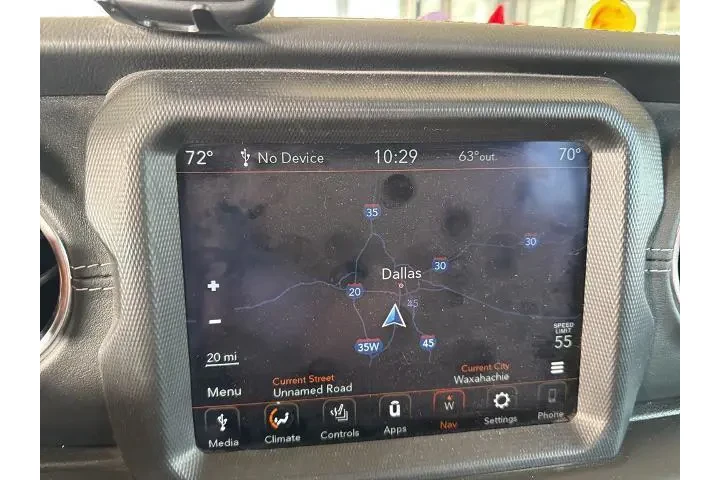 $28793 : Jeep Wrangler Unlimited 2021 image 9