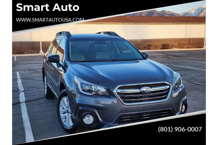 $16700 : 2019 Outback 2.5i Premium image 1