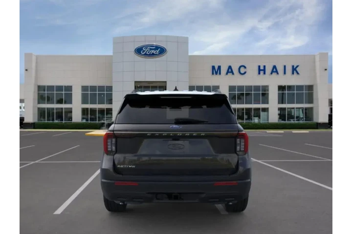 $36492 : Ford Explorer 2025 Active 4d image 5