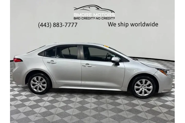 $22999 : 2023 Corolla LE image 5