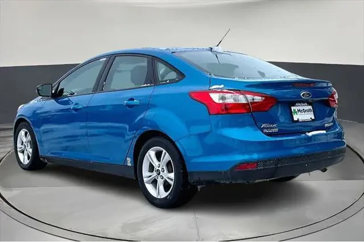 $8784 : Ford Focus 2014 SE 4dr Sedan image 4