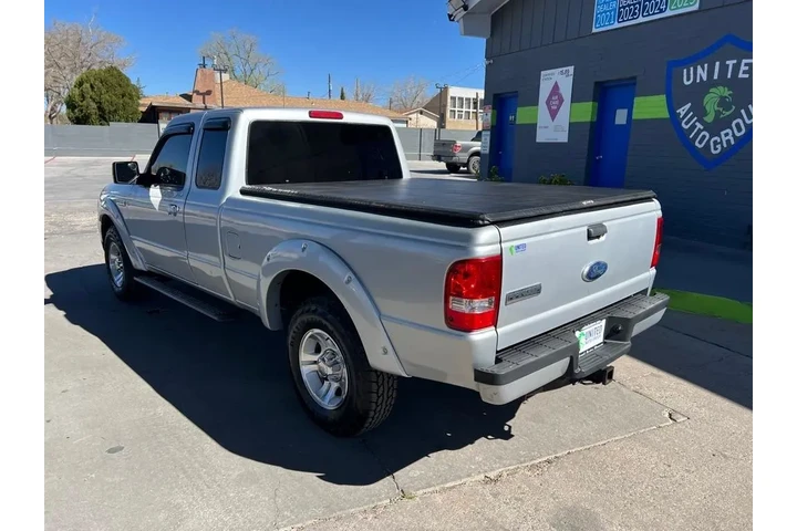 2010 Ranger XL SuperCab 2WD image 7