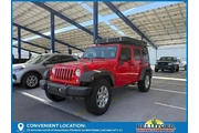 $16985 : Jeep Wrangler Unlimited 2016 thumbnail