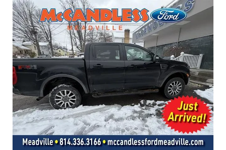 $22495 : Ford Ranger 2019 4x4 Lariat image 1