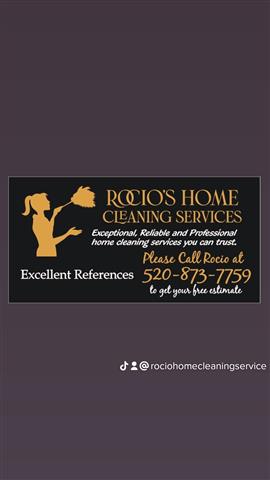 Rocio's home cleaning services image 2