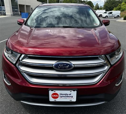 PRE-OWNED 2018 FORD EDGE SEL image 8